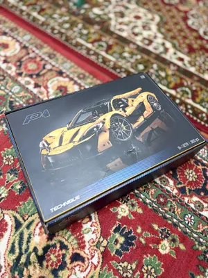 Lego Techni Mclaren P1 1:1 luxecopy 1