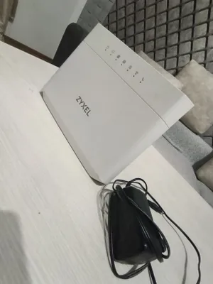 Deyarli yangi Zexel router sotiladi 1