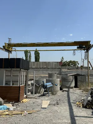 Кран балка комплект 1