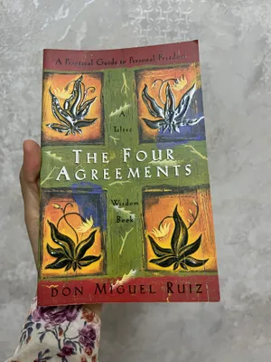 The Four Agreements - A Toltec Wisdom Book 1