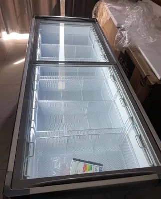 Морозильник Rulls Immer Invertor Mator SW-730 RX728SC 1