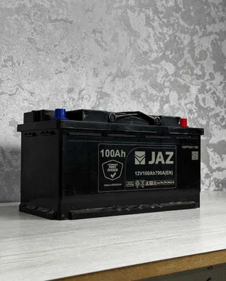 jaz 12volt 100ah 790en akkumulyator yuk mashina avtobus fura 1