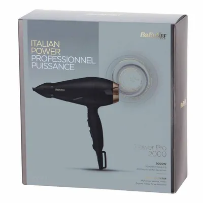 BaByliss 6704E 1