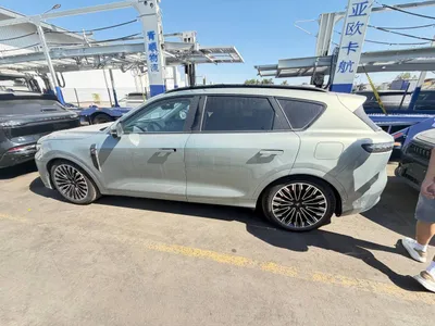 Voyah Free Plus 318 awd Sport 1