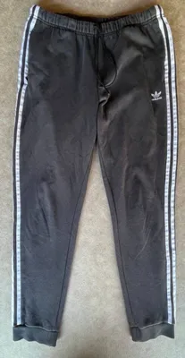 Спортивные джоггеры adidas Originals 3-Stripes 1