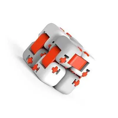 Xiaomi Colorful Fidget Cube ZJMH02IQI kubik-konstruktori — paketda