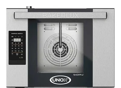 Печь конвекционная на противни 46х33 см UNOX XEFR-04HS-ELDP Arianna