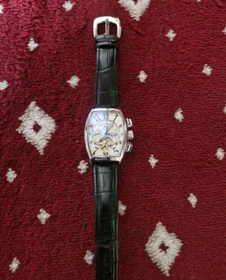 Frank muller geneve 1