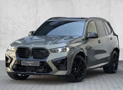 BMW X5 M Competition 2026 1