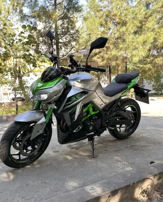 Продается мотоцикл 400куб 1