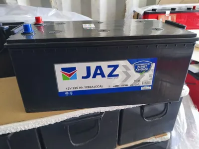 Jaz 225 akkumulyator 1