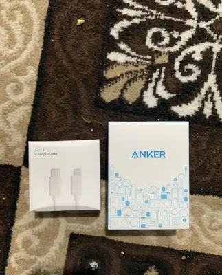Оригинальное зарядное устройство Anker Zolo 20 Вт для iPhone 1