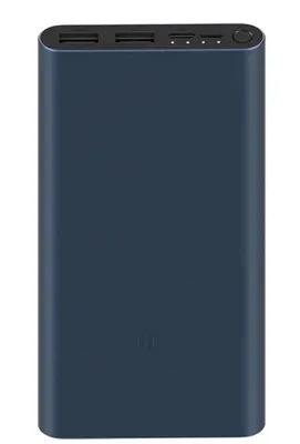 Внешний аккумулятор Xiaomi Mi Power Bank 3 (10000 mAh, 22,5W) 1
