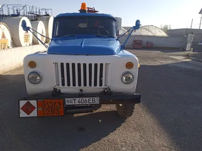 Gaz 53 sotiladi holati zo‘r 1