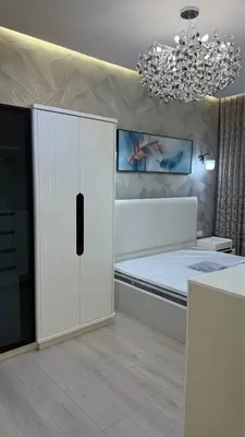 3-комнатная квартира в ЖК Oq Saroy (Мирзо-Улугбекский район) 1