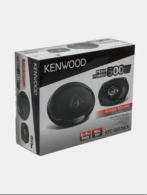 KENWOOD KFC-S 6976 EX калонка kalonka 1