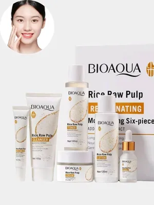 Набор Bioaqua — для лица женщин и девушек 1