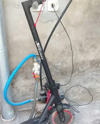Skilmaxx Elektro samakat 1