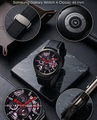 Samsung Galaxy Watch 4 Classic 46 mm 1