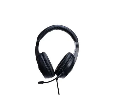! RGB yoritgichli Meetion HP022 Black simli o‘yin garniturasi 1