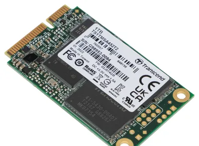mSATA 1TB SSD NFGG 1000GB Fast 500mb Hiksemi 1