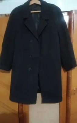 Erkaklar drap pal’tosi
