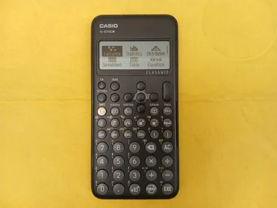 Оригинальный научный калькулятор Casio fx-570CW 1