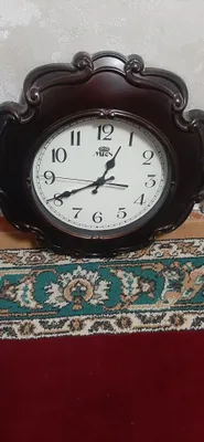 Часы настенные большие