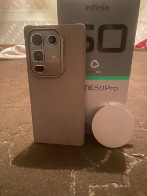 Infinix Note 50 Pro, 12/256 ГБ 1