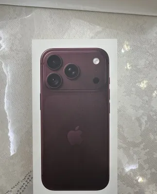 I Phone 18 pro 256 GB 1