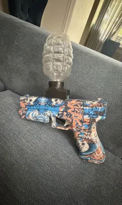Orbizli pistolet