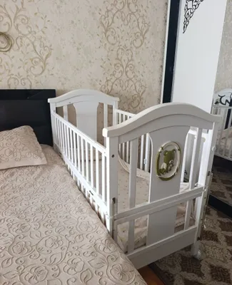 Продаётся детская кроватка. 1