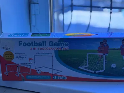 Futbol o‘yini sotiladi