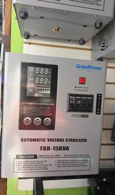 Стабилизатор 15 кВт 1