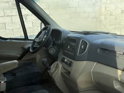 Микроавтобус JAC на 21 место 1