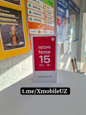Redmi Note 15 Pro 5G 1