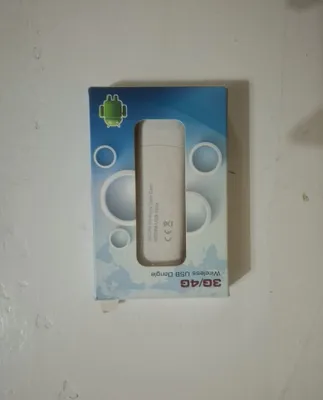 USB 3G/4G modem, yangi, foydalanilmagan 1