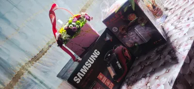 Продаётся пылесос Samsung 1