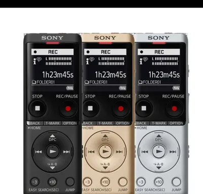 Диктофон Sony ISD-UH575F 1