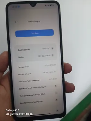 REDMI 14C 1
