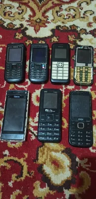 Телефоны Nokia 1