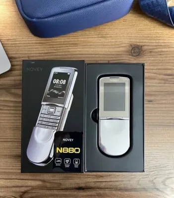 Телефон Novey