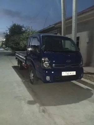Kia bongo 1.2 tonnali 1