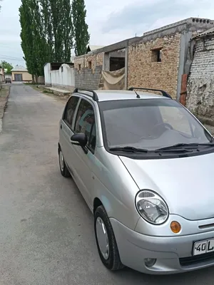 Chevrolet Matiz holati ideal zudlik bilan sotaman 1
