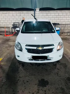 Chevrolet Cobalt 2021–2022-yil 1