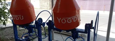 Аренда бетономешалка