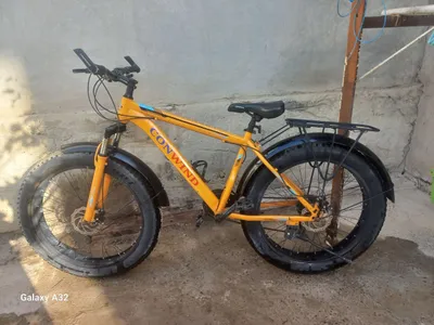 Продаётся велосипед 1