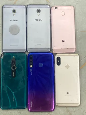 Turli xil telefon brendlari 1