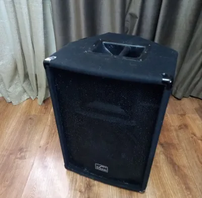 Musiqachilar uchun 12 dyuymli Solton Craaft faol kolonkasi. 1