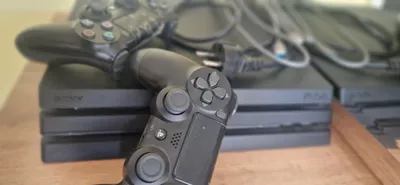 Play station 4 pro 1tb 1